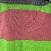 Tommy Hilfiger Striped Embroidered Rugby Polo XL