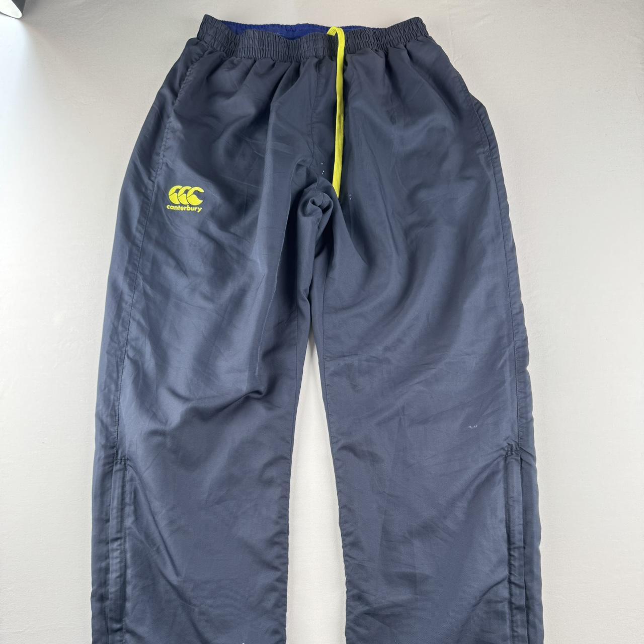 Uncuffed Canterbury Joggers Size M
