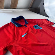 2022 England Football Nike Away Jersey M