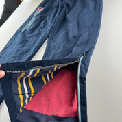 Navy Uglies Uncuffed Canterbury Joggers Size L