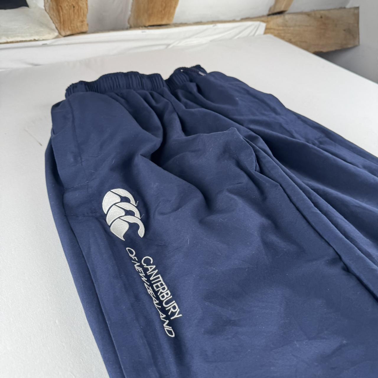 Cuffed Canterbury Joggers Size XS