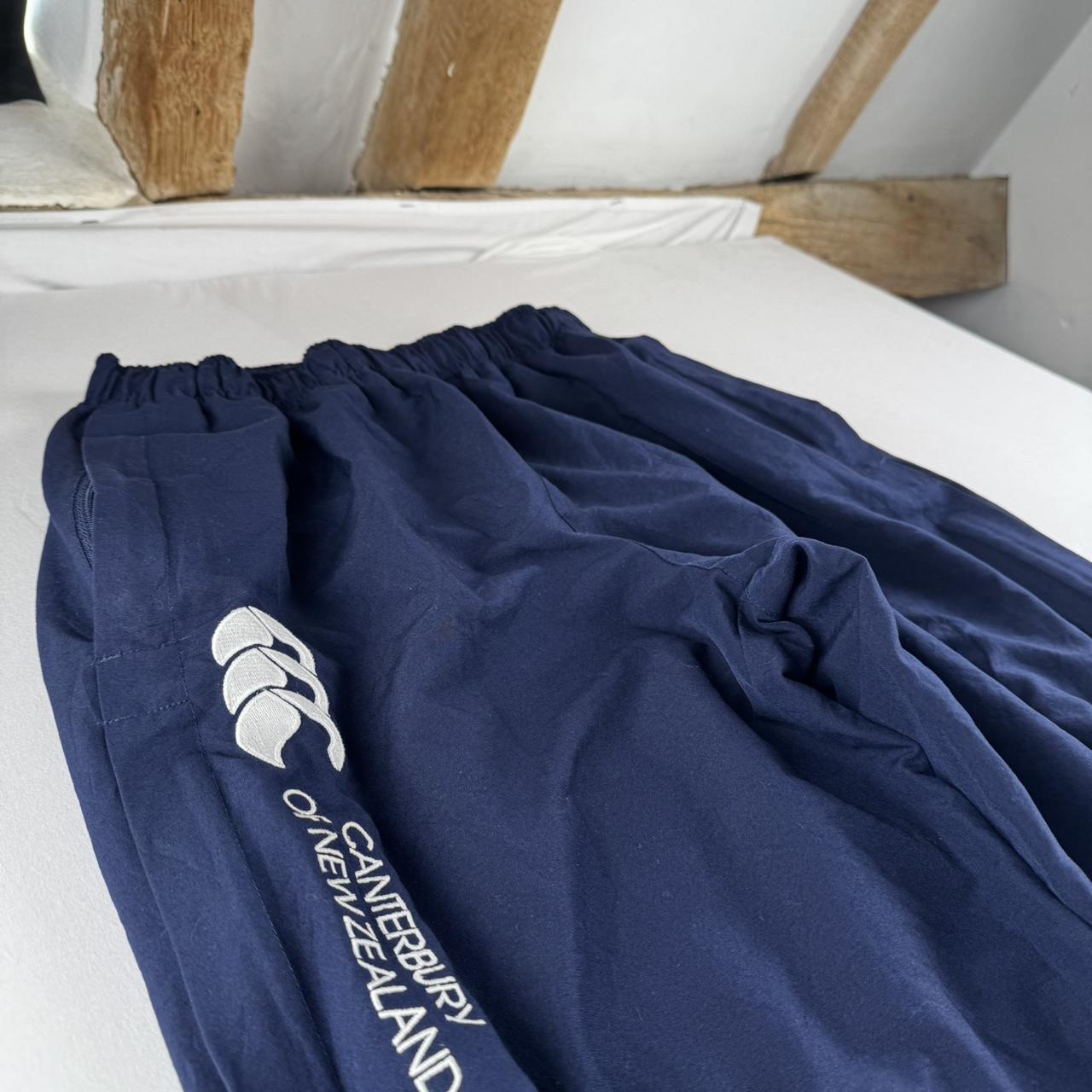 Uncuffed Canterbury Joggers Size Age 14
