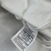 Carhartt WIP Embroidered Spellout T-Shirt M