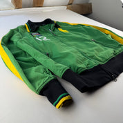 Rare Early 2000s Polo Ralph Lauren South Africa Cotton Track Jacket S