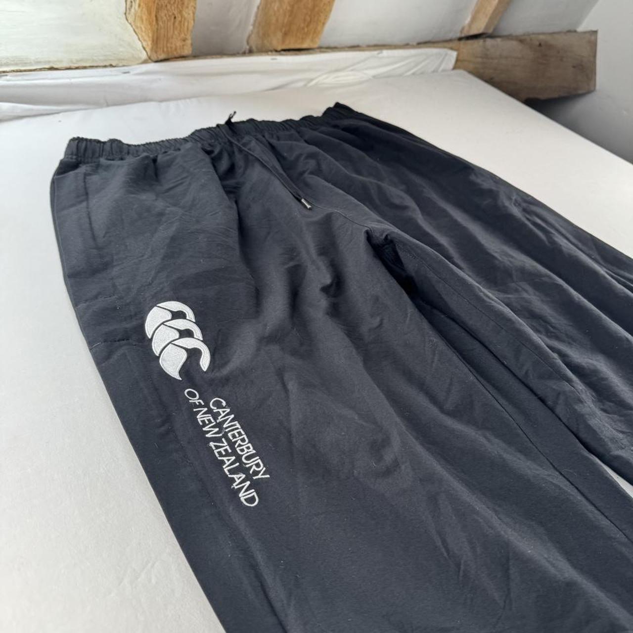 Uncuffed Canterbury Joggers L