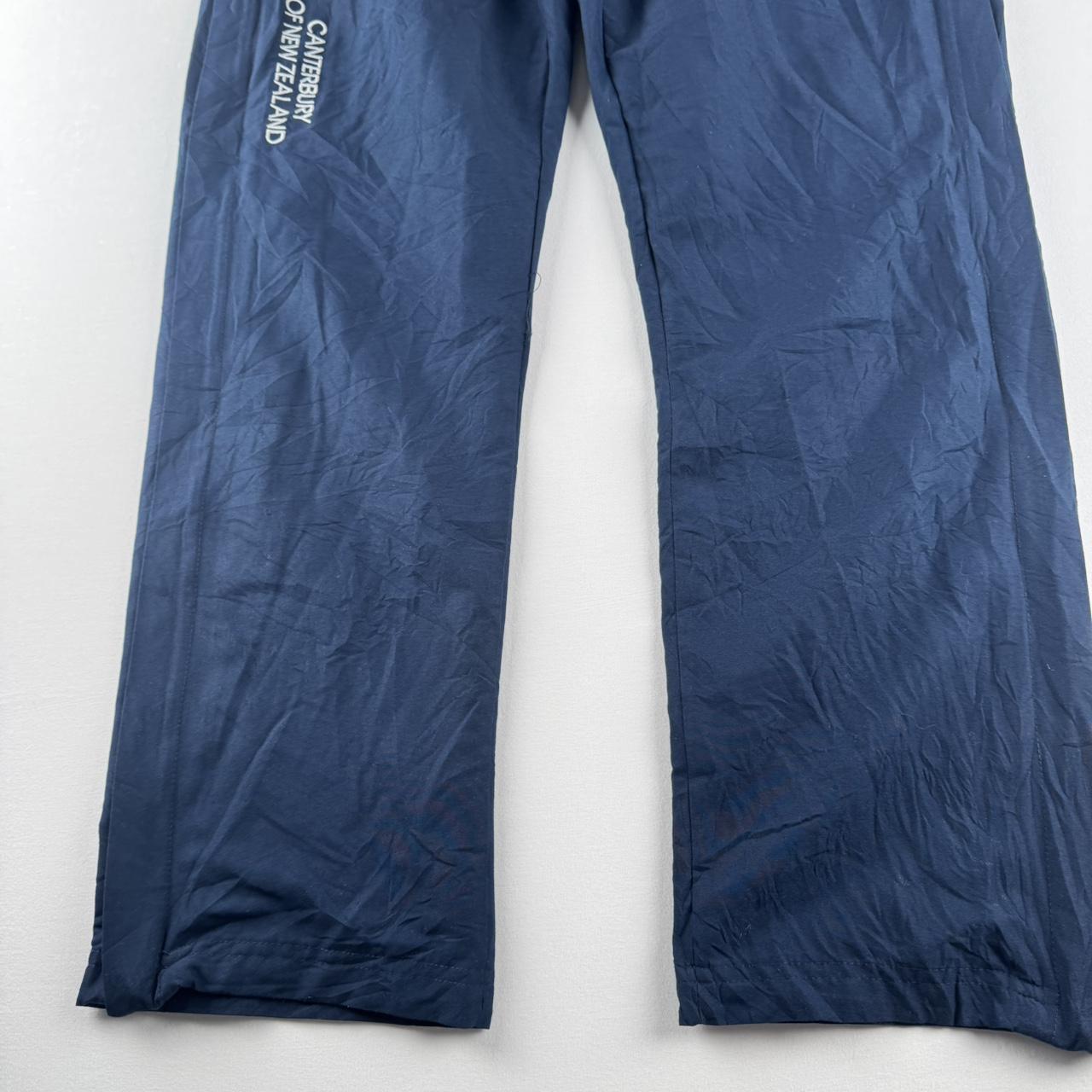 Uncuffed Womens Canterbury Joggers Size 10