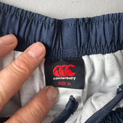 Medium Mens Canterbury Cuffed Joggers M
