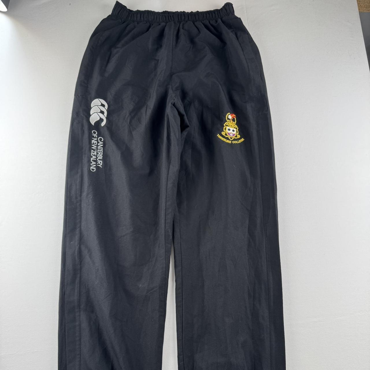 Cuffed Canterbury Joggers Size S