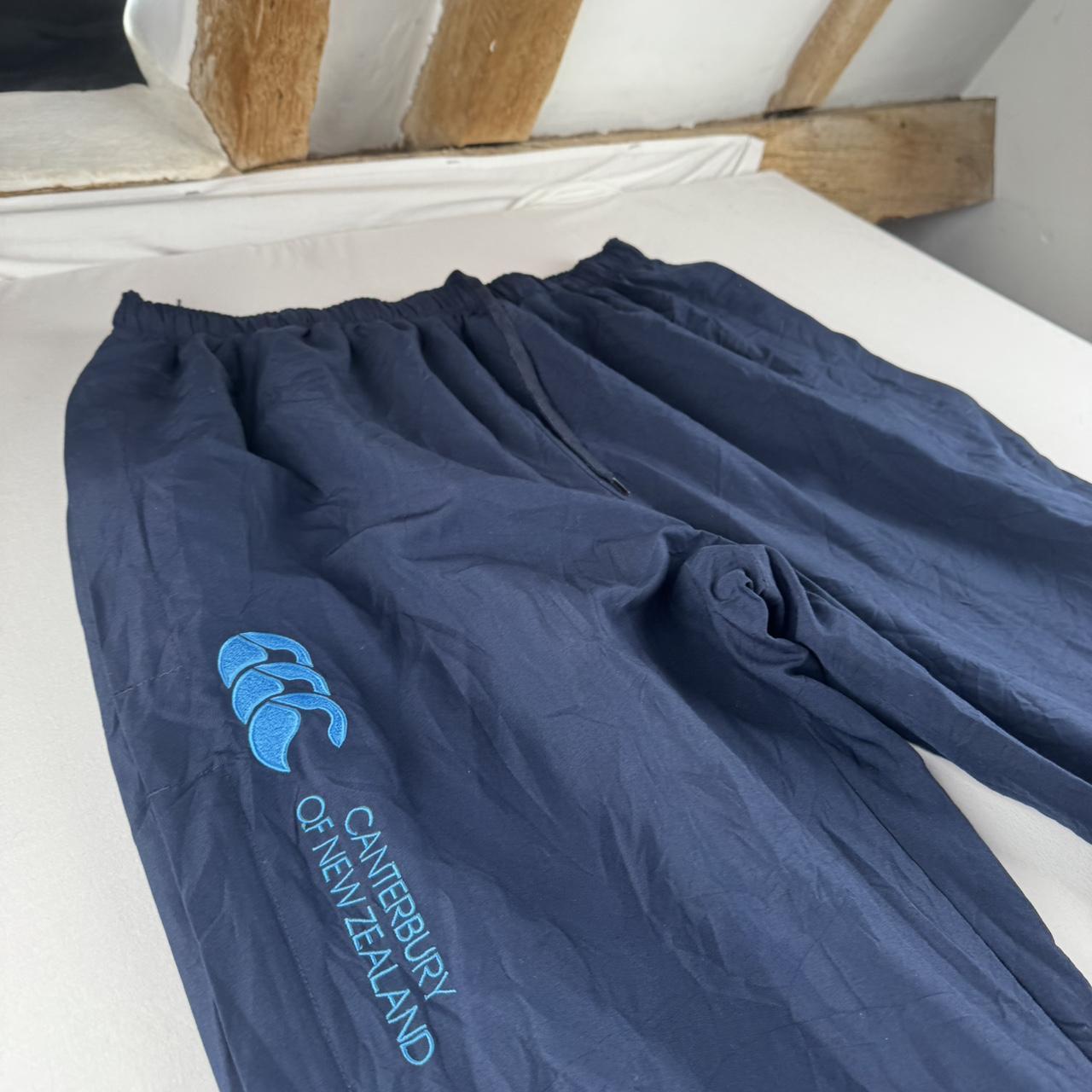 Cuffed Canterbury Joggers Size XL