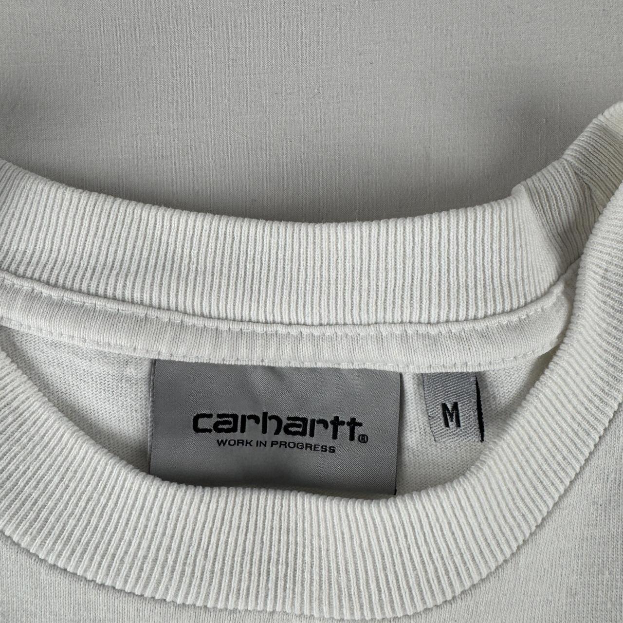 Carhartt WIP Spellout Detroit Oversized T-Shirt M