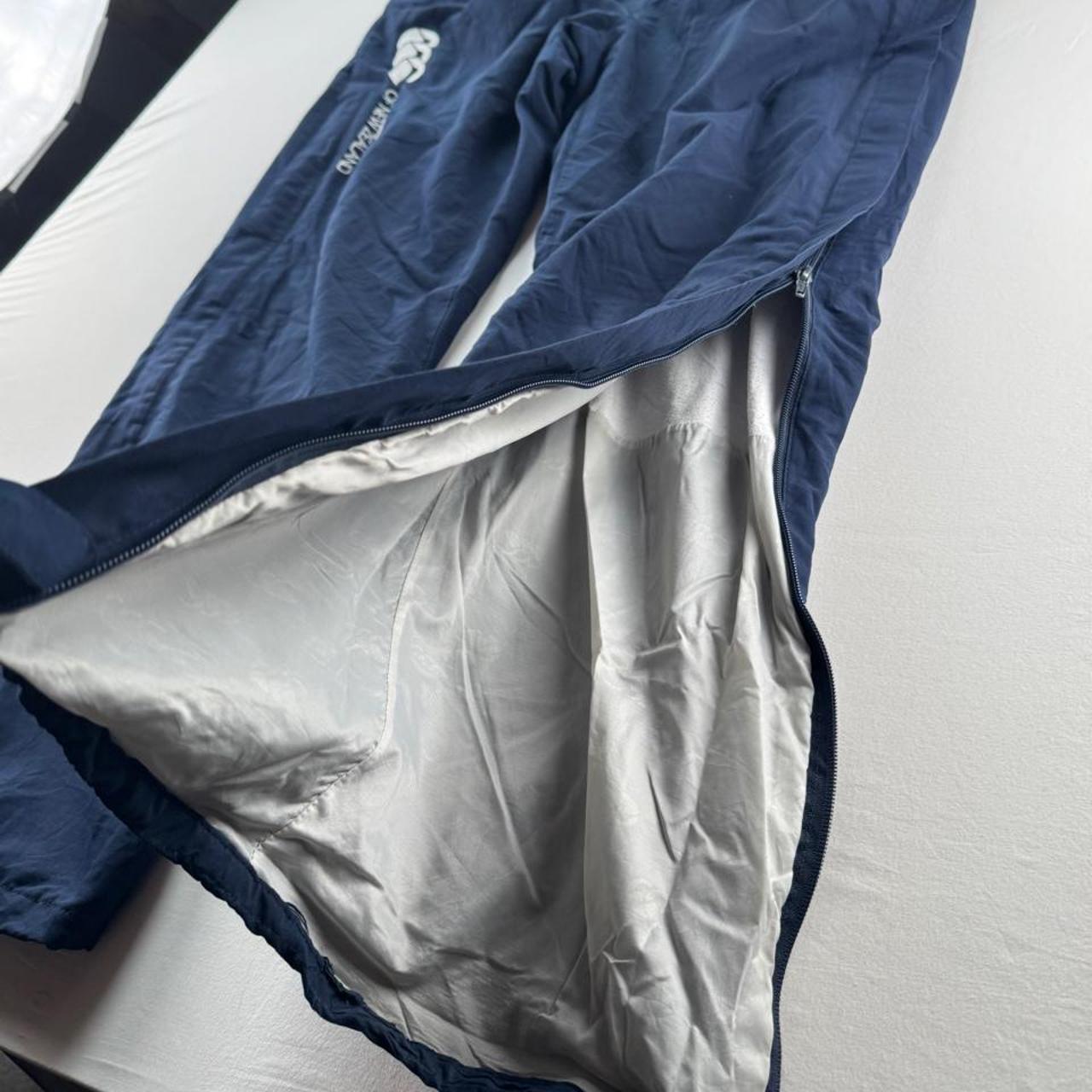 Uncuffed Canterbury Joggers M