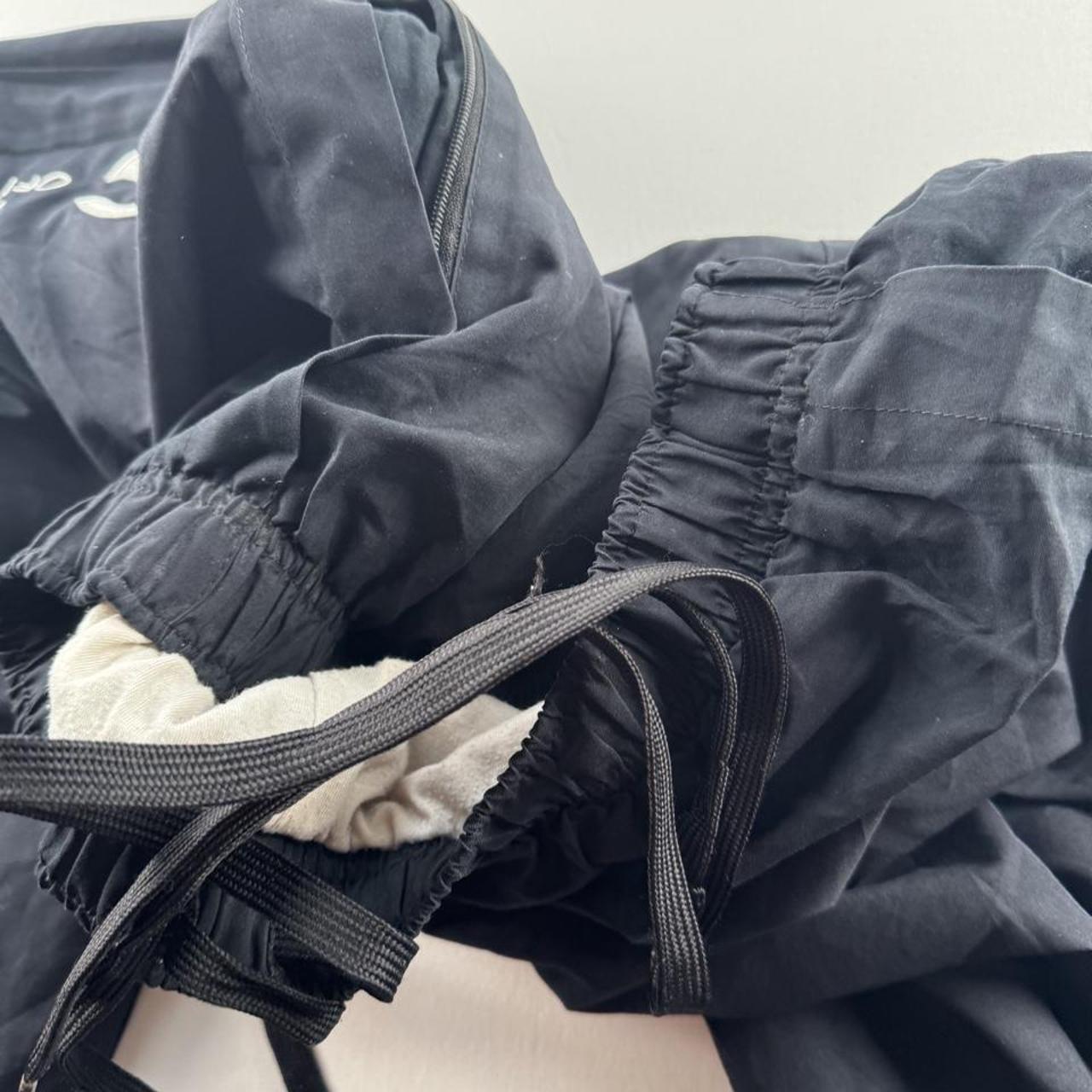 Cuffed Canterbury Joggers Large