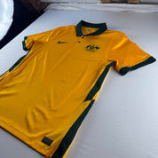 Nike 2020-21 Australia Home Playing Jersey L