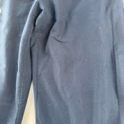 Navy Canterbury Joggers Uncuffed S