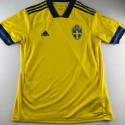 Adidas Modern Sweden Home Playing Jersey L