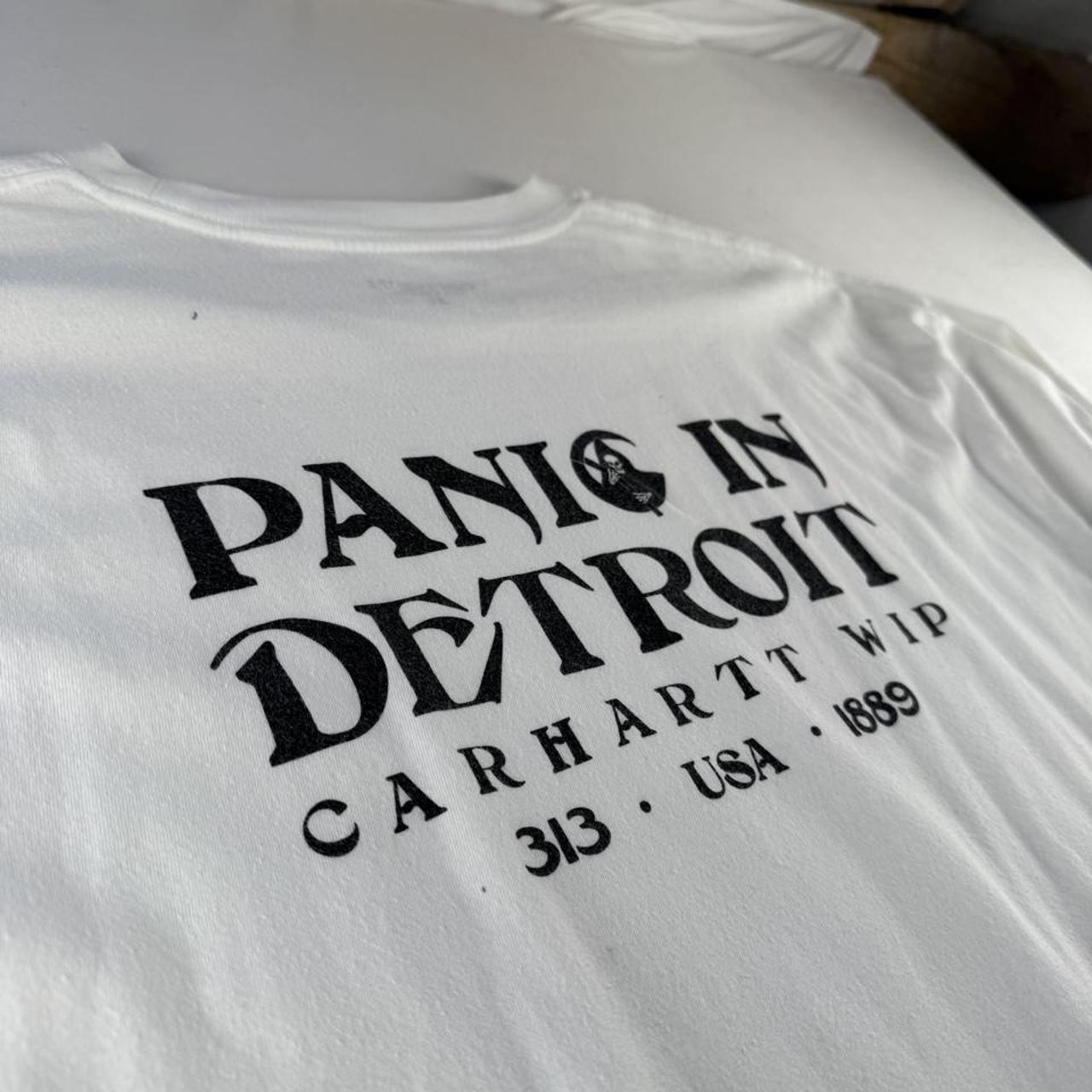 Carhartt WIP Detroit Graphic T-Shirt XL