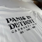 Carhartt WIP Detroit Graphic T-Shirt XL
