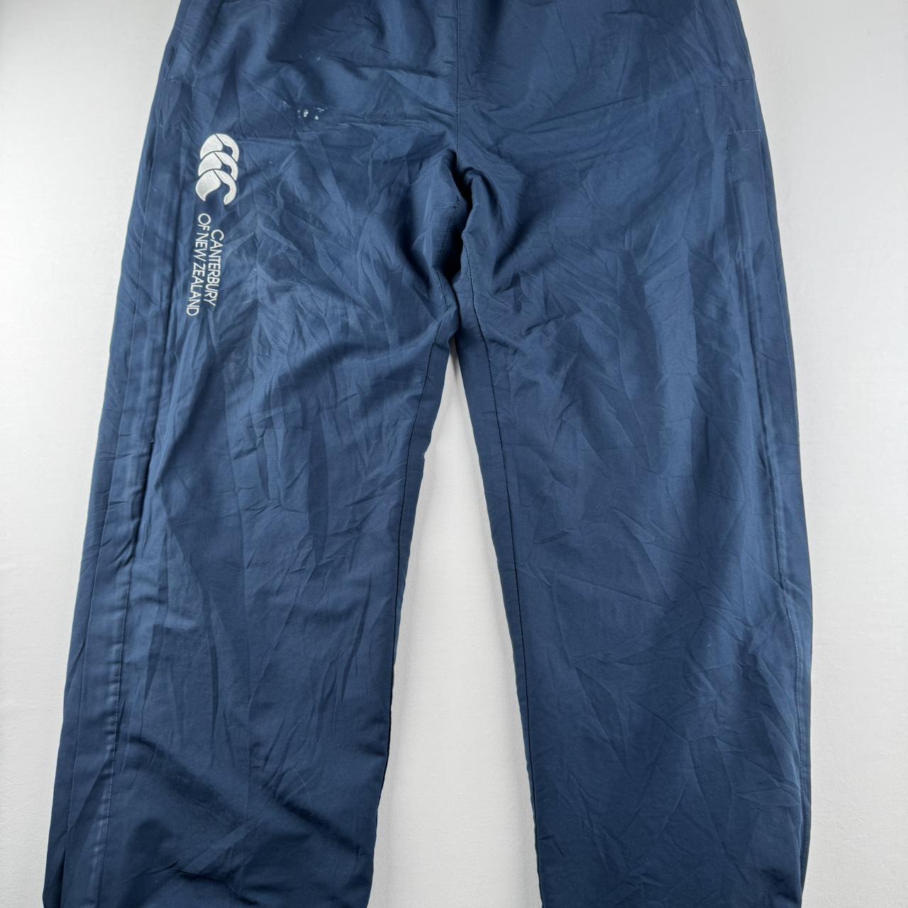 Womens Uncuffed Canterbury Joggers Size UK18