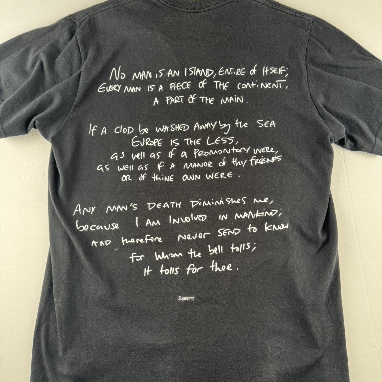 Supreme Corteiz Rules The World Tee S