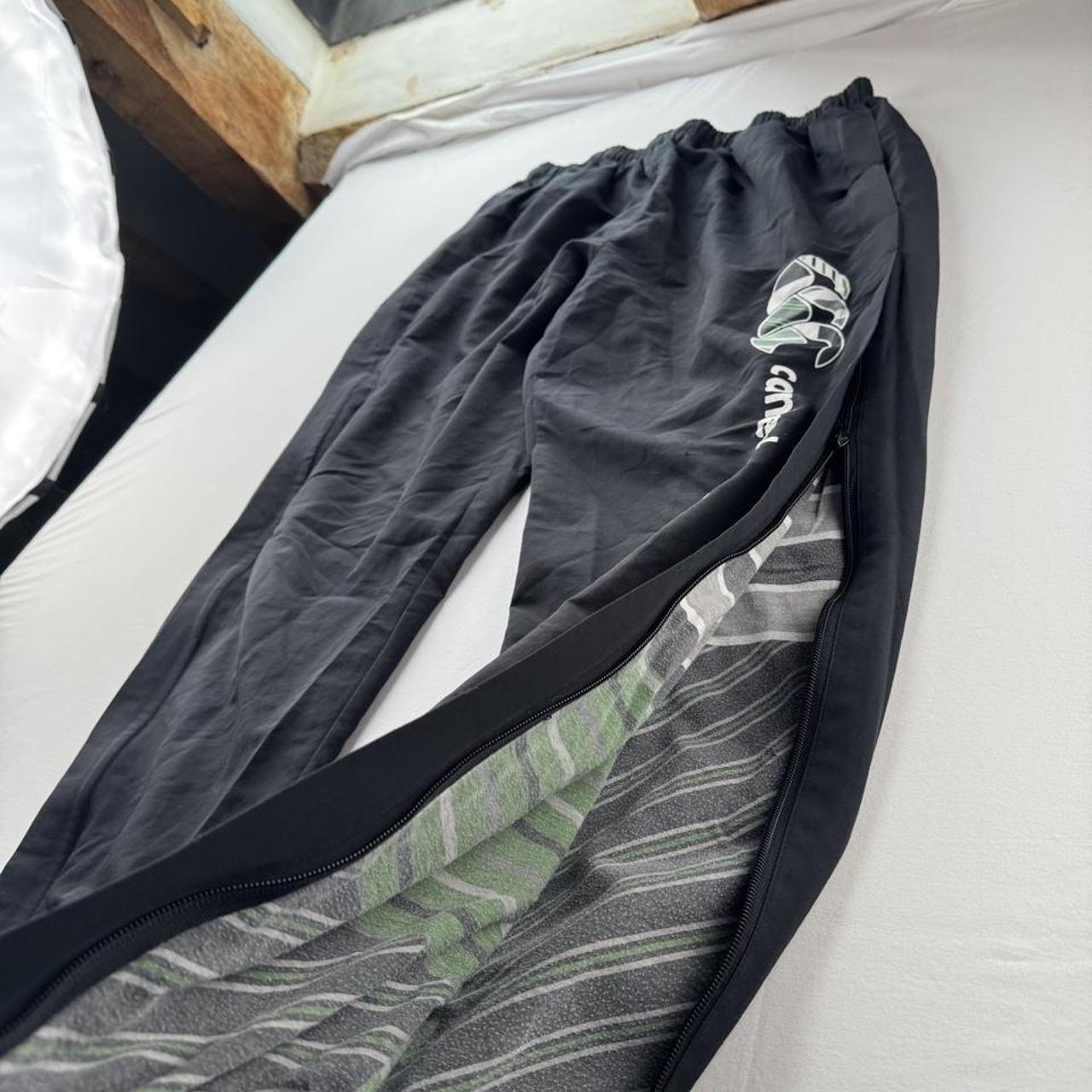 Cuffed Canterbury Joggers Uglies M