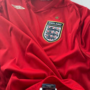 2006-08 Umbro England Football Away Shirt XL