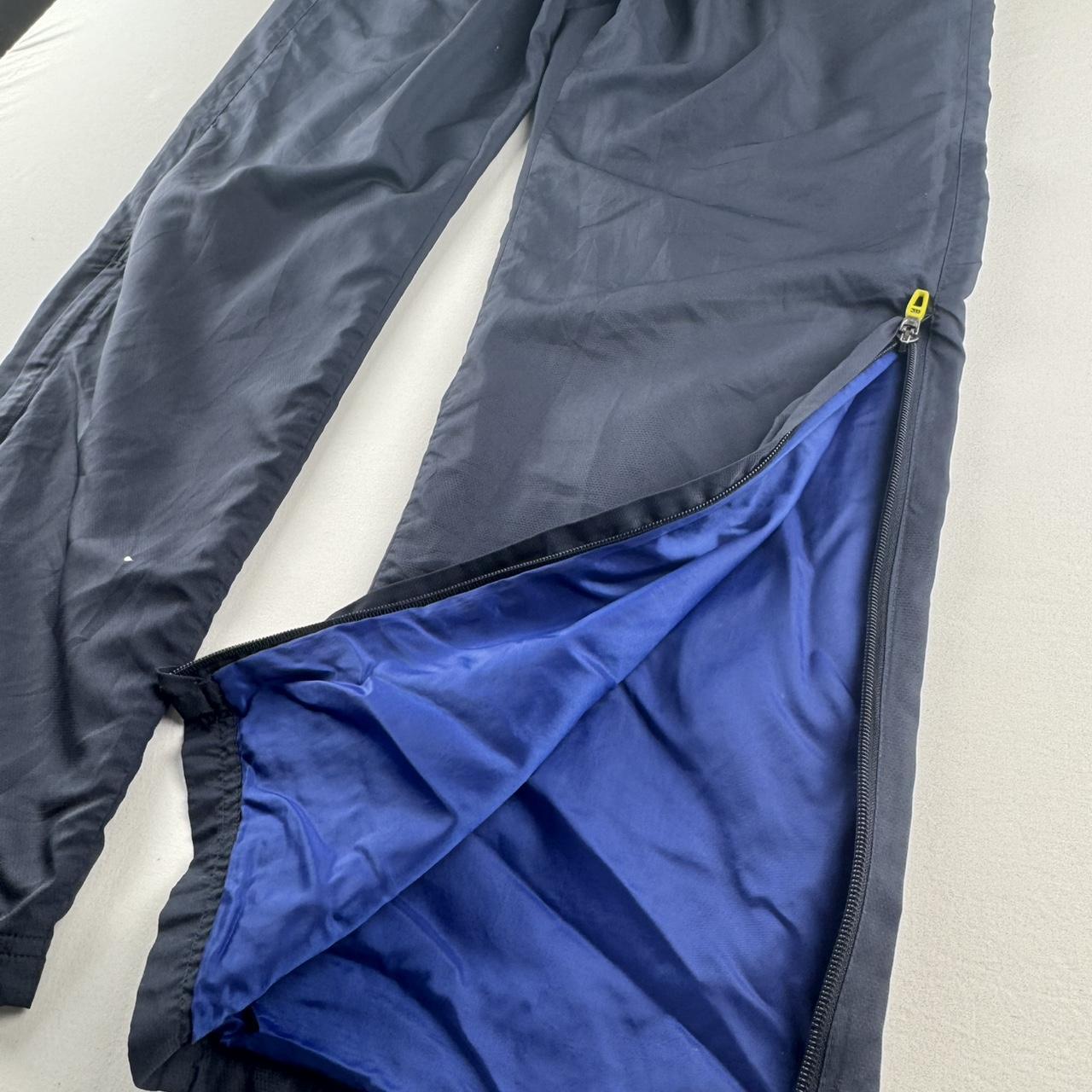 Uncuffed Canterbury Joggers Size M