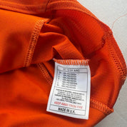 1997-98 Netherland Nike Authentic Playing Shirt L