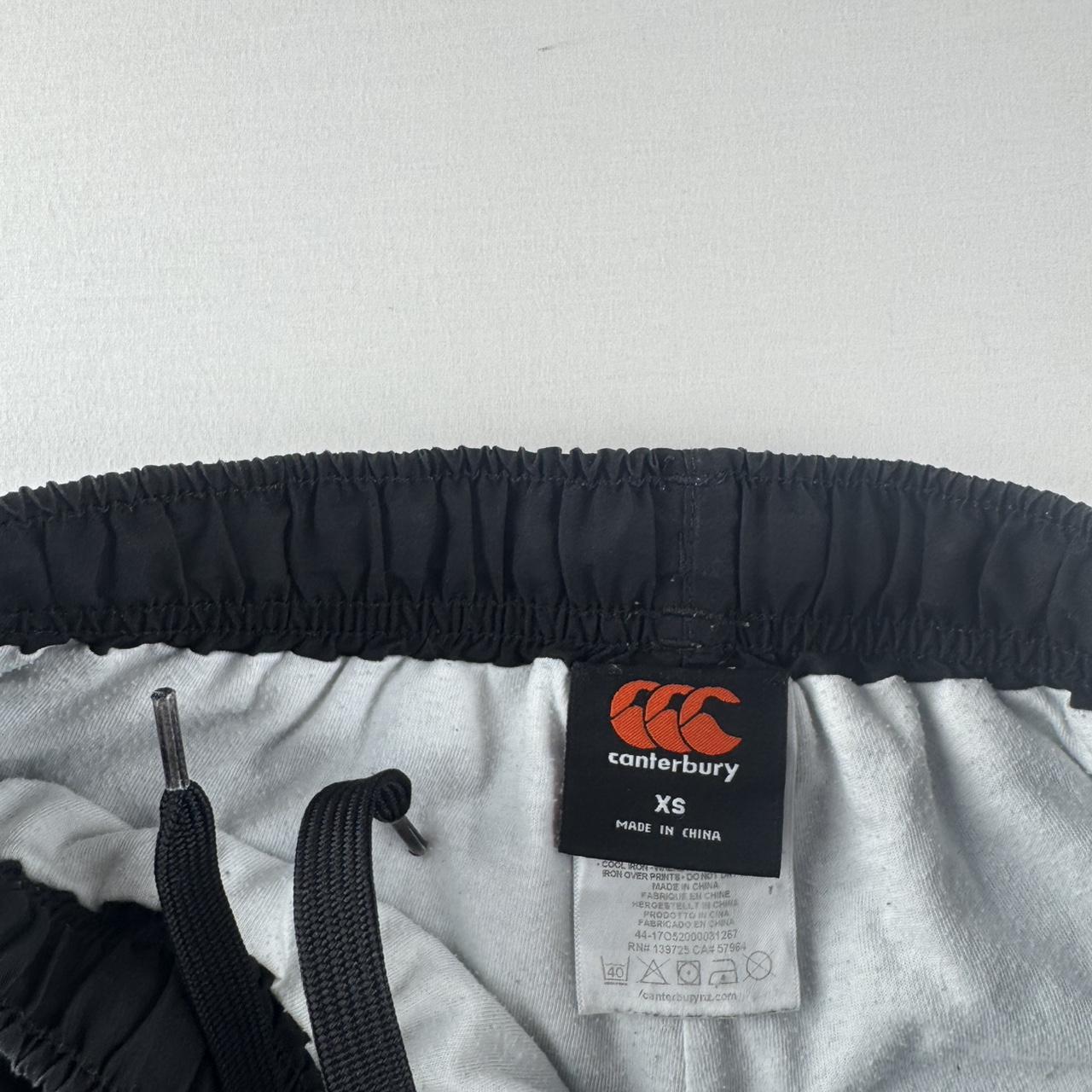 Uncuffed Canterbury Joggers Size XS