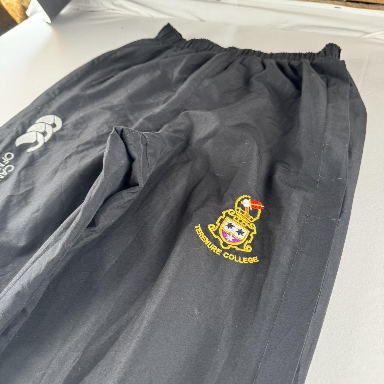 Cuffed Canterbury Joggers Size S