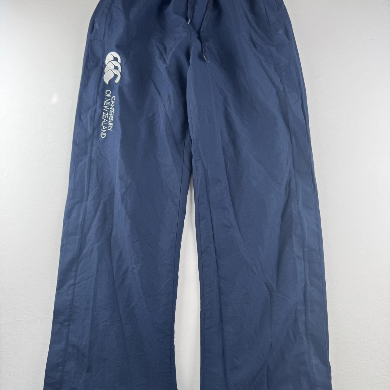 Womens Uncuffed Canterbury Joggers Size 12