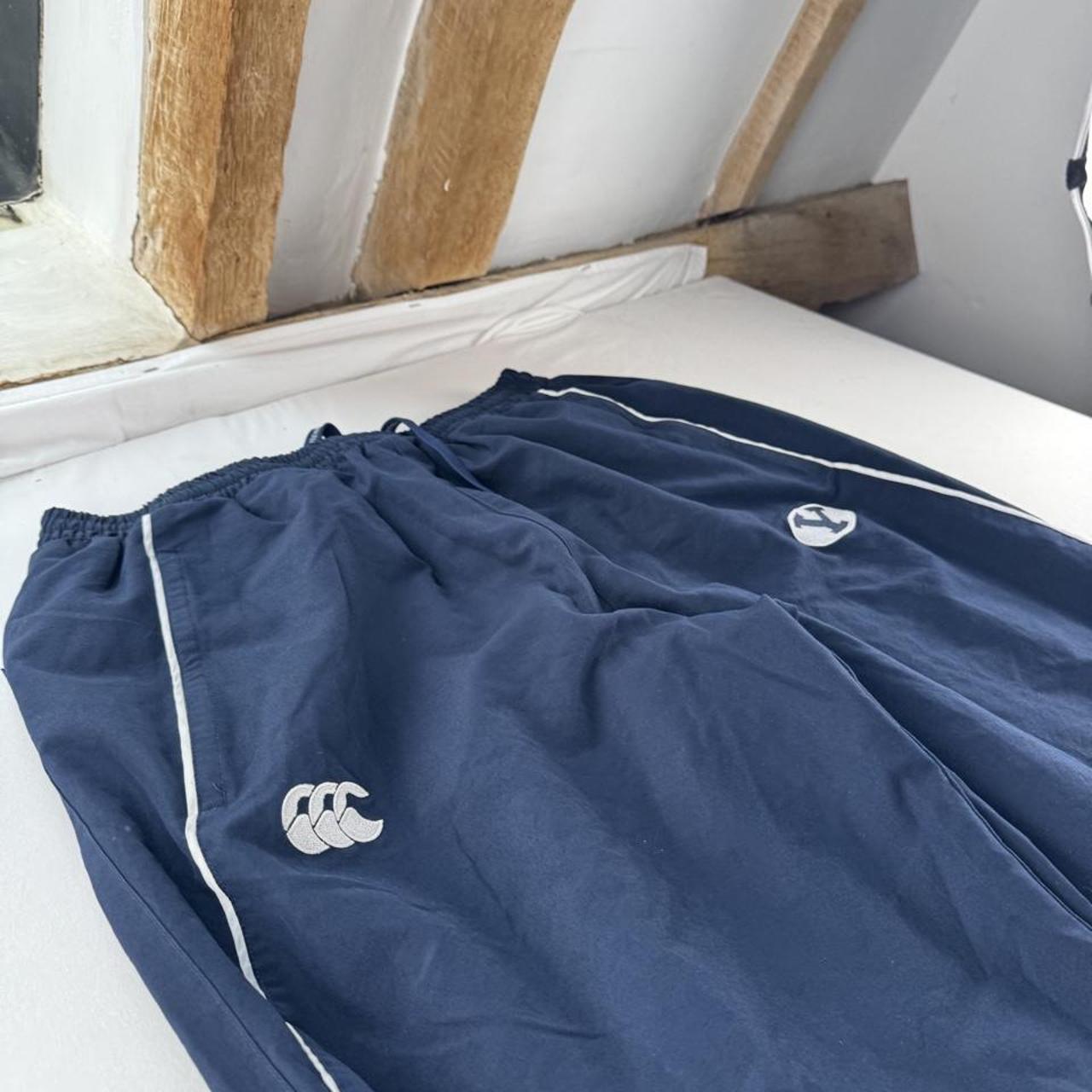 Uncuffed Canterbury Joggers L
