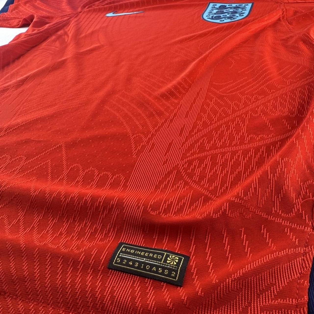 Nike England 2022 Away Playing Jersey XL