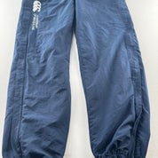 Cuffed Canterbury Joggers Navy M