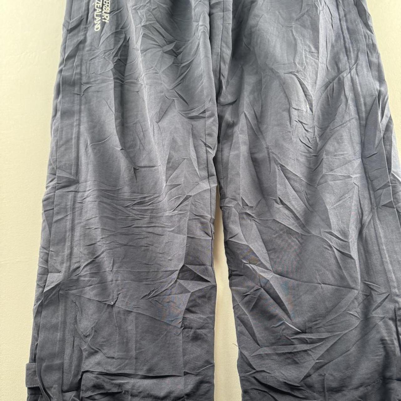 Uncuffed Canterbury Joggers  L