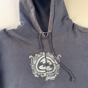 Billabong Hoodie in Navy Size L