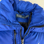 Polo Ralph Lauren Puffer Jacket in Blue Size XS