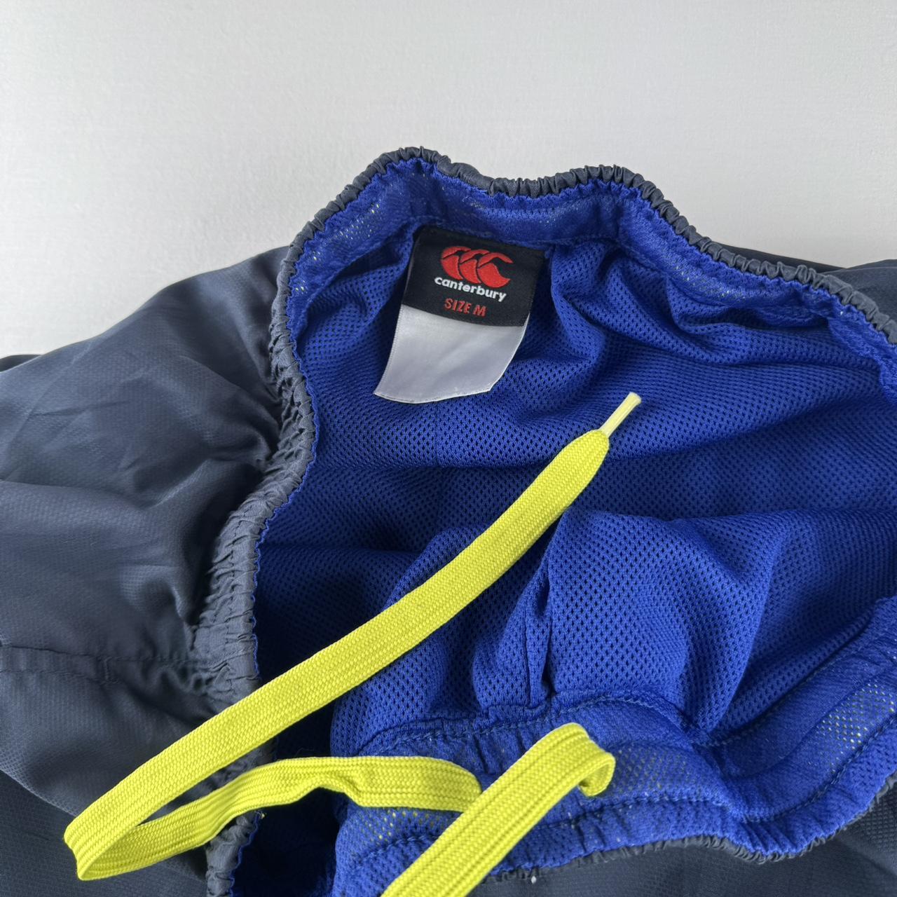 Uncuffed Canterbury Joggers Size M