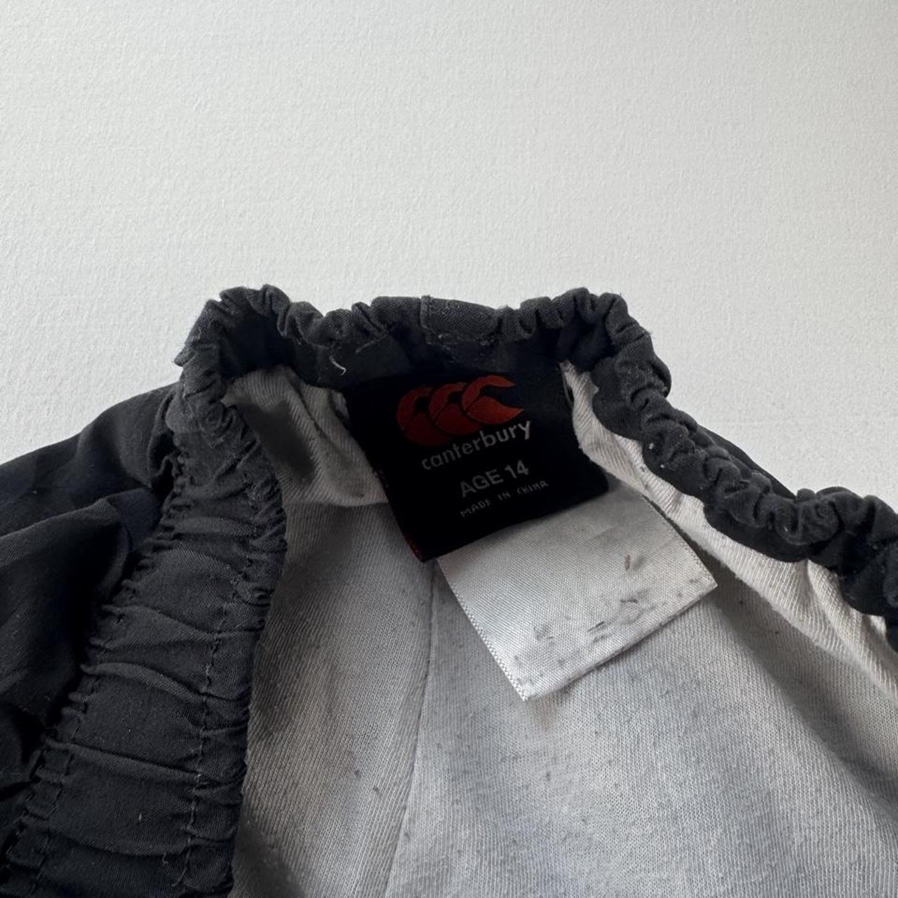 Cuffed Canterbury Joggers 14 Years
