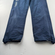 Uncuffed Womens Canterbury Joggers Size 8