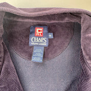 Chaps Ralph Lauren Track Jacket in Navy Size M