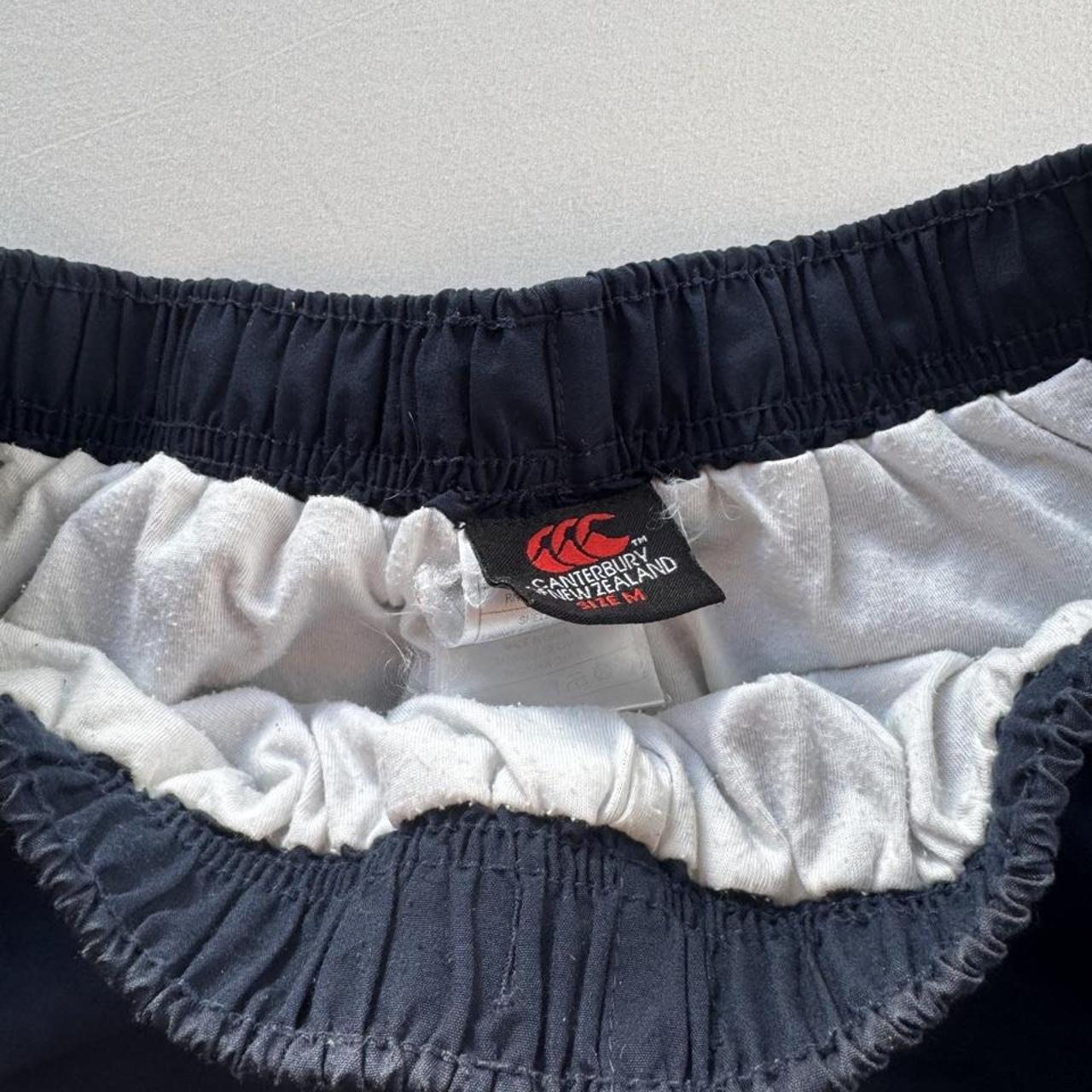 Cuffed Canterbury Joggers M