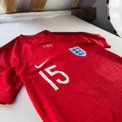 2018-19 Nike England Gary Cahill Football Jersey M