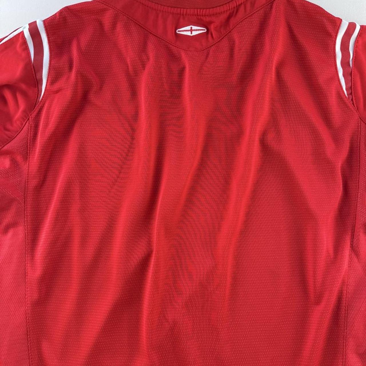 Umbro England 2004-06 Away Shirt L