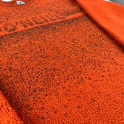 Rare 90s O'Neill Orange Fleece Sweatshirt