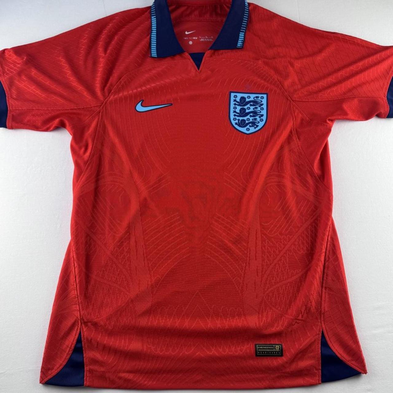 Nike England 2022 Away Playing Jersey XL
