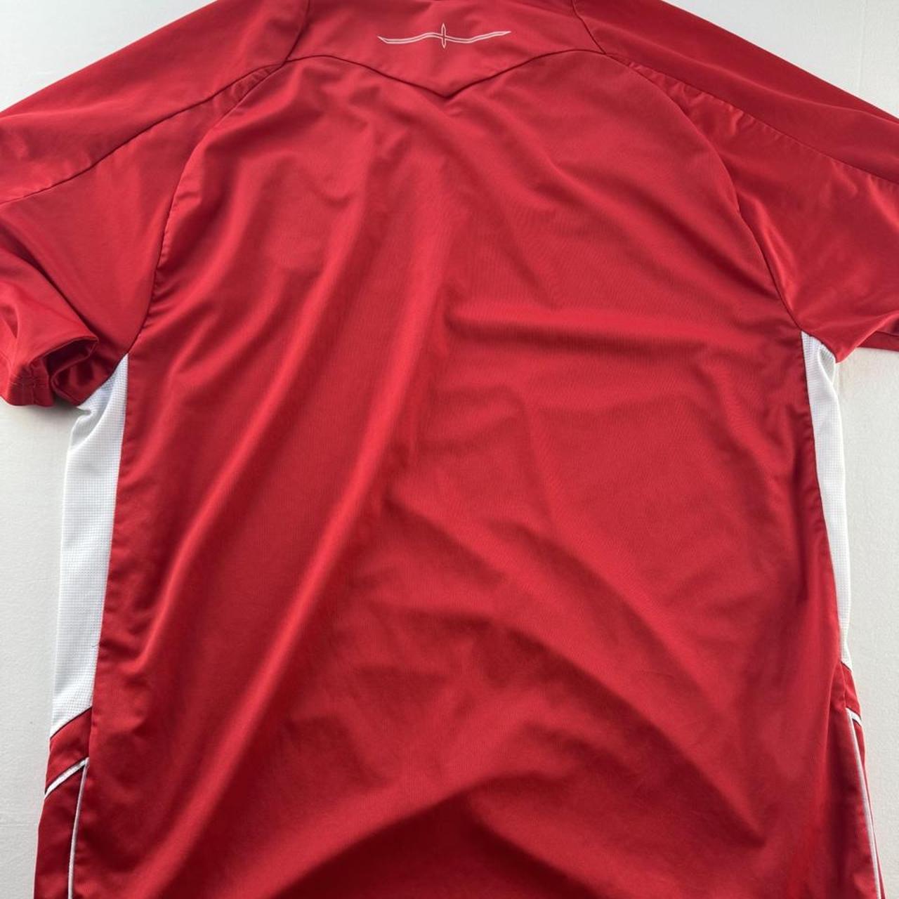 Umbro 2006 England Alternative Playing Jersey