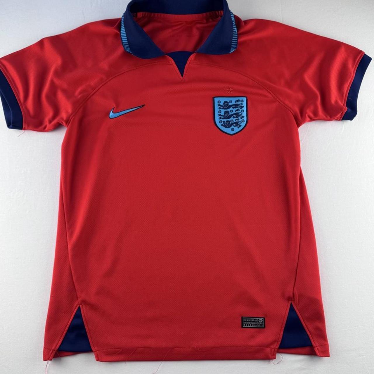 2022 Nike England Football Away Shirt S