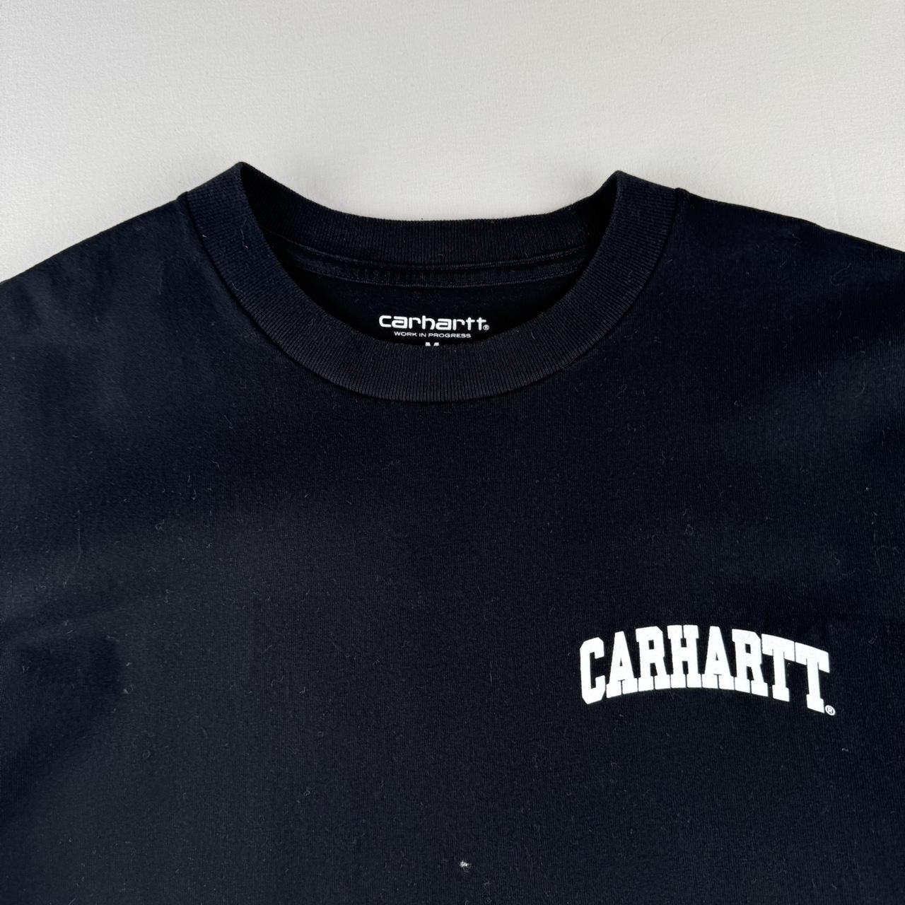 Carhartt WIP Spellout Heavy T-Shirt S