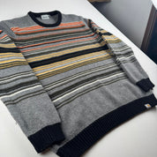 Carhartt WIP Striped Gordon Sweater XXL