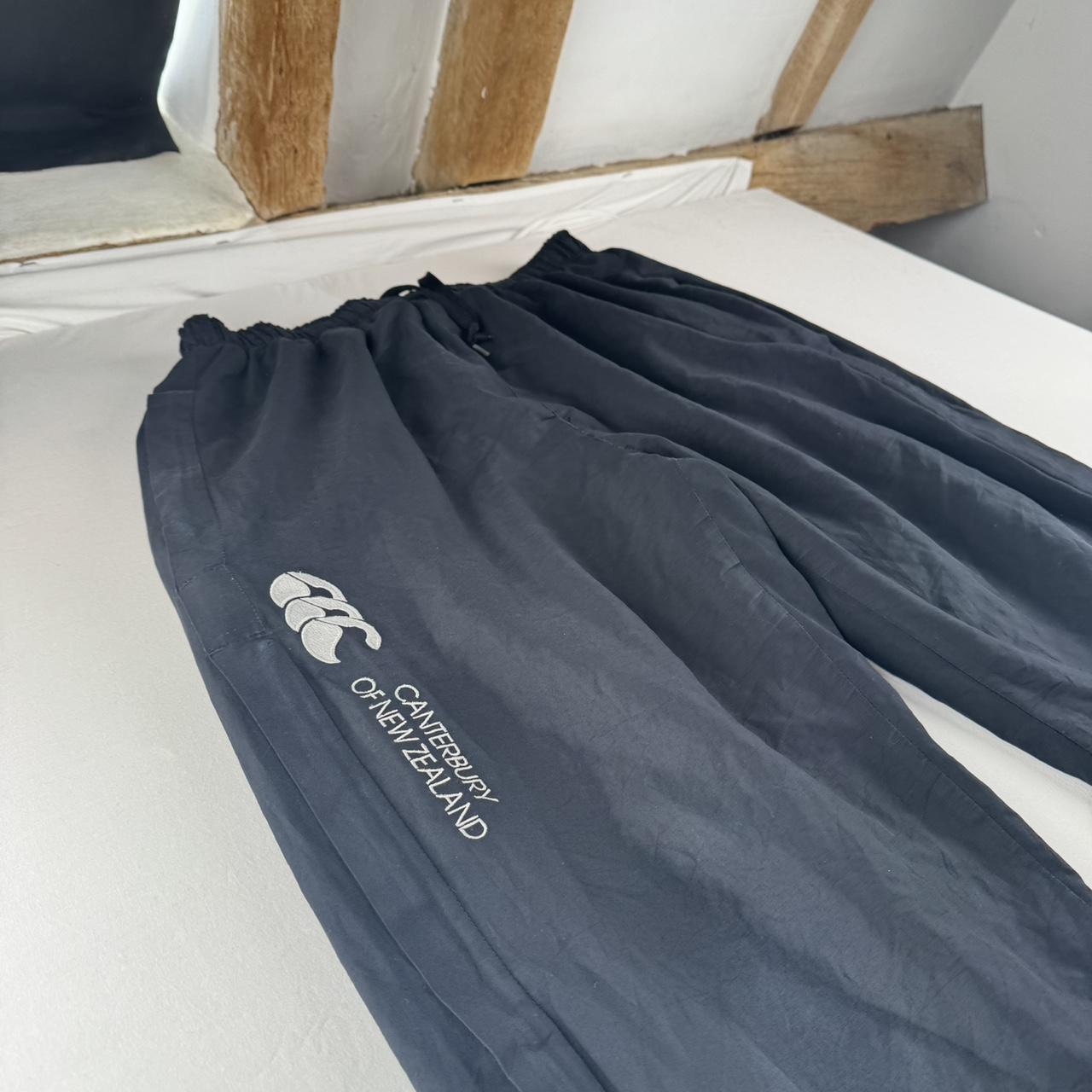 Uncuffed Canterbury Joggers Size L